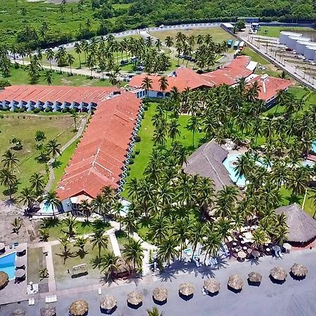 Hotel Tesoro Beach San Luis La Herradura Екстериор снимка