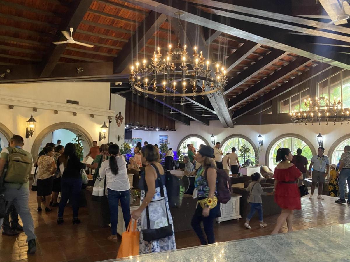 Hotel Tesoro Beach San Luis La Herradura Екстериор снимка