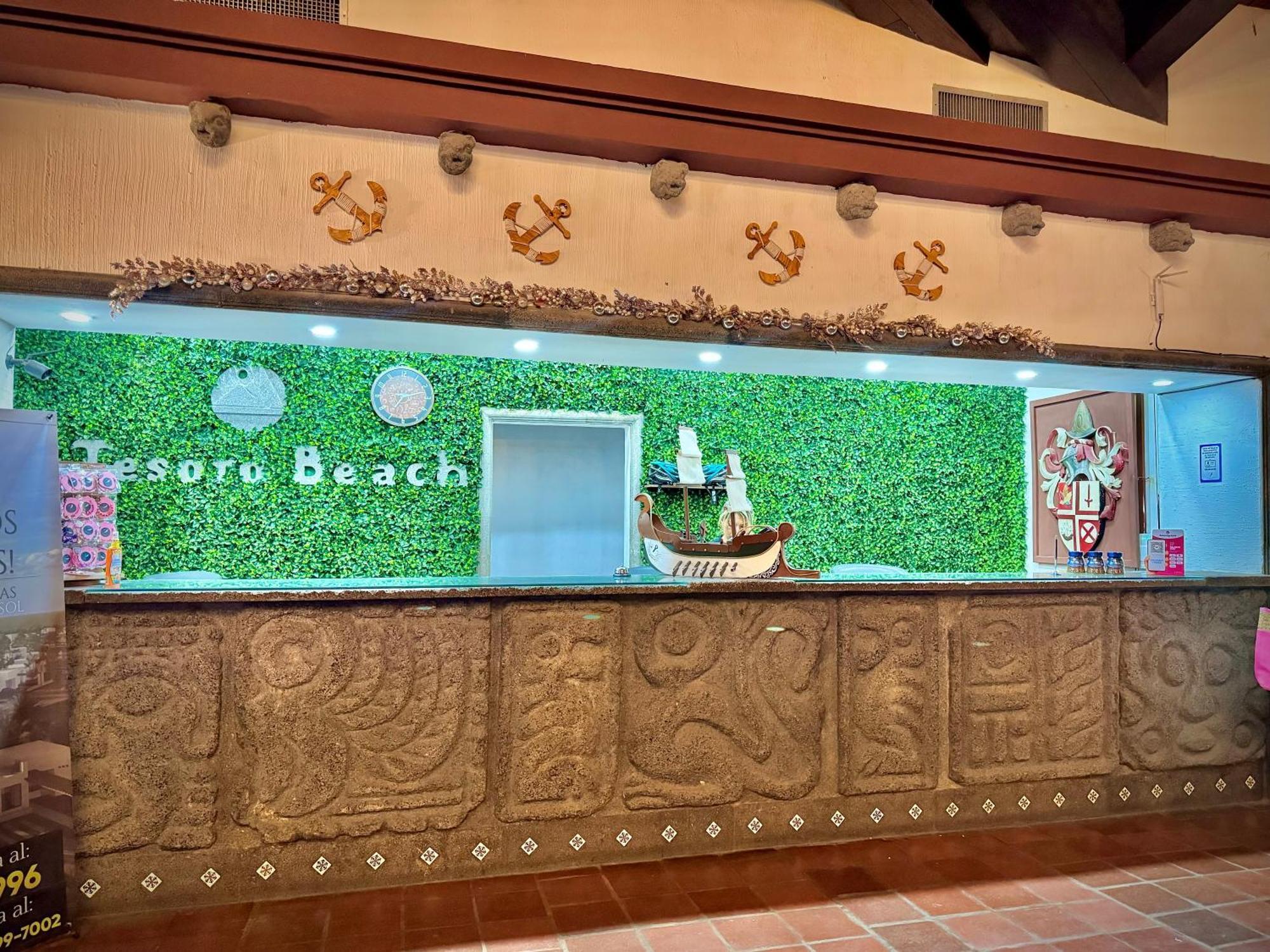 Hotel Tesoro Beach San Luis La Herradura Екстериор снимка