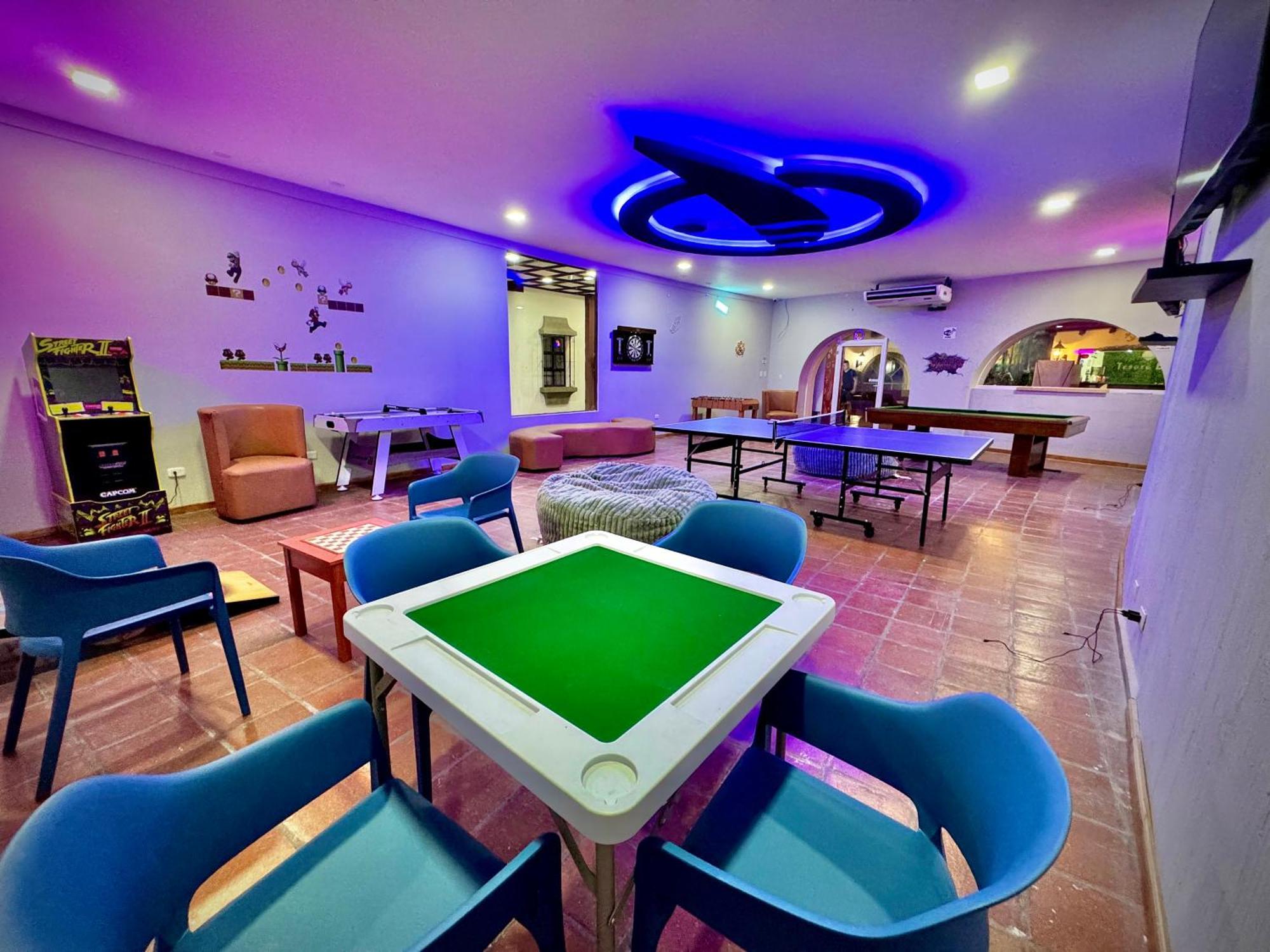 Hotel Tesoro Beach San Luis La Herradura Екстериор снимка