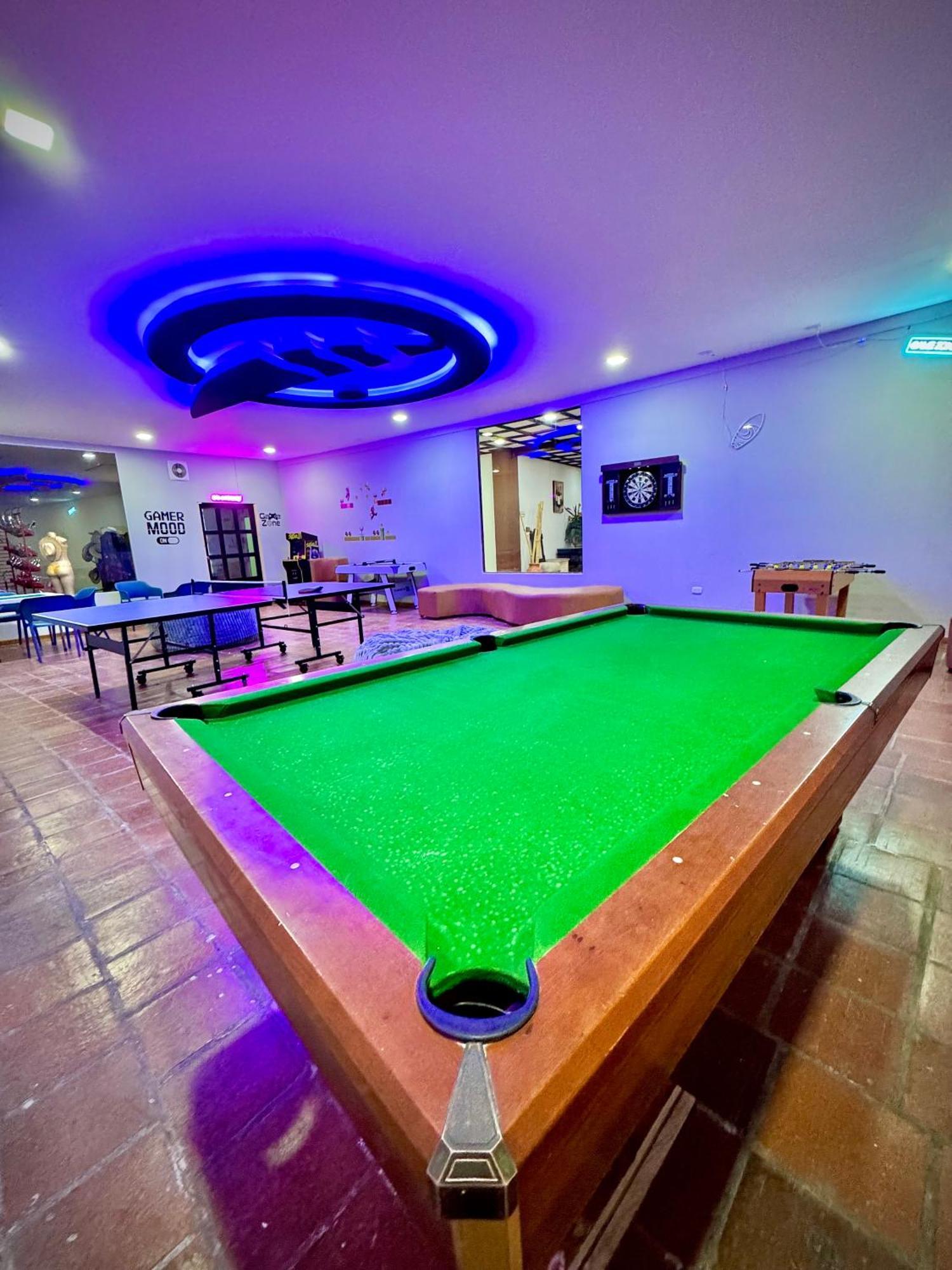 Hotel Tesoro Beach San Luis La Herradura Екстериор снимка