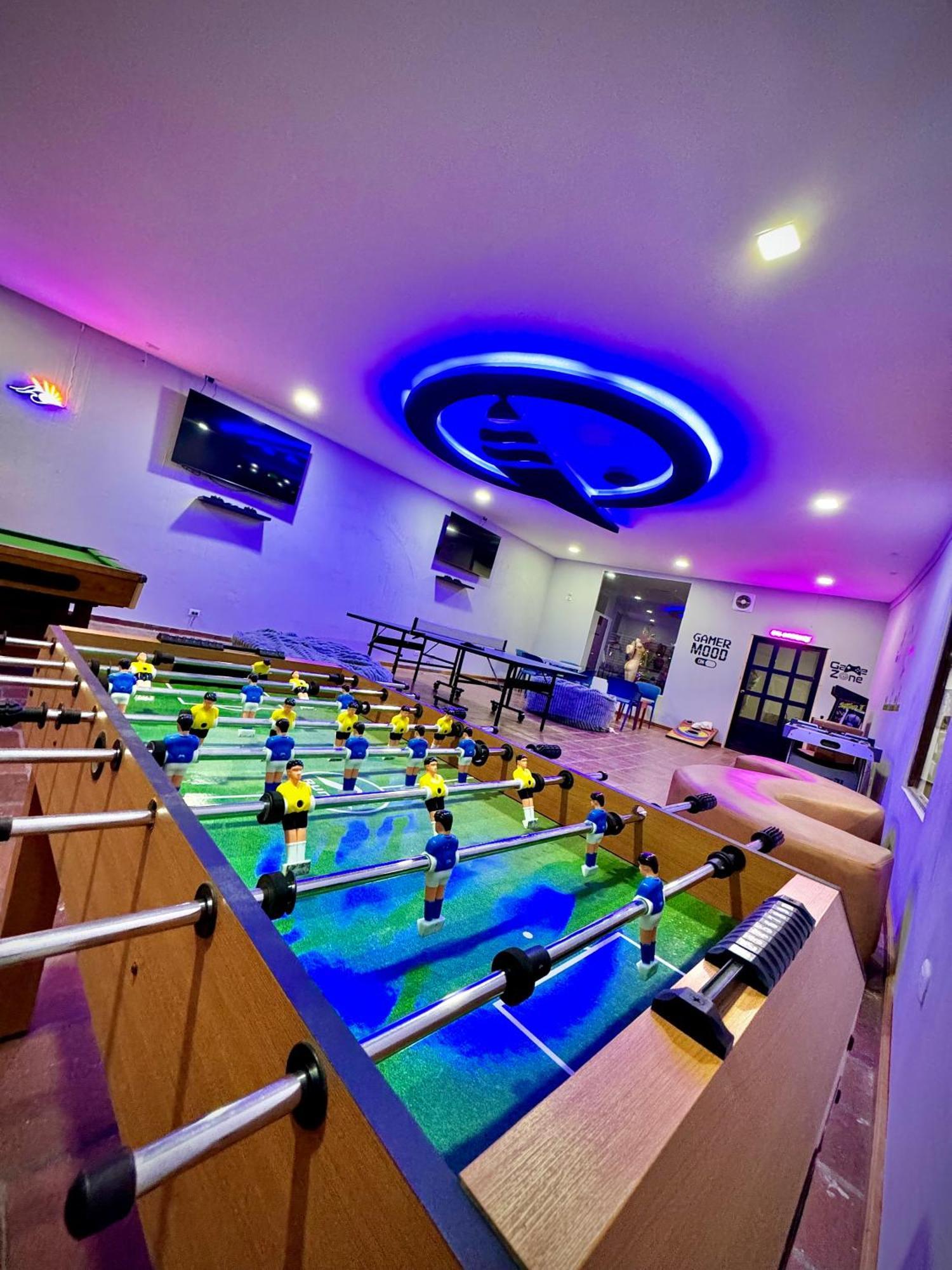 Hotel Tesoro Beach San Luis La Herradura Екстериор снимка